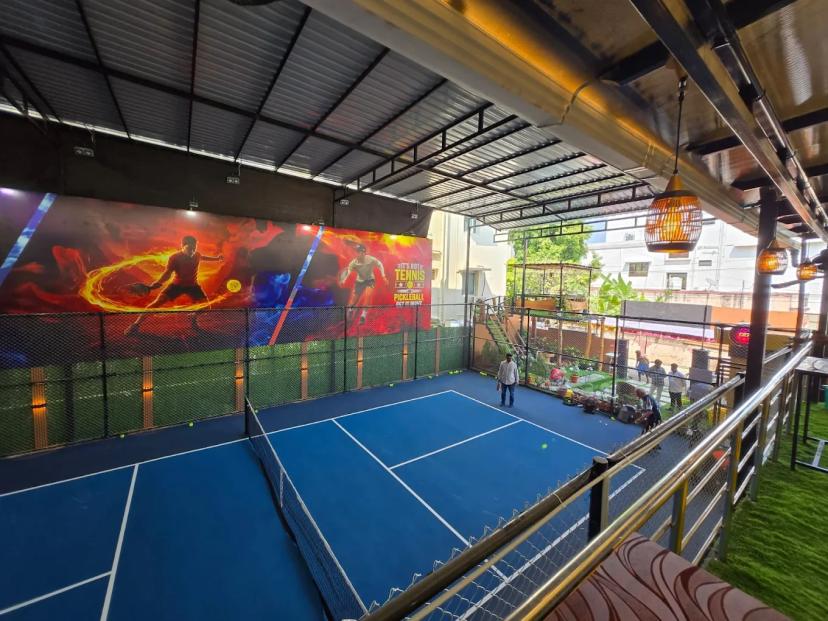 Club Royale 7 Pickleball, Thillai Nagar, Tiruchirappalli