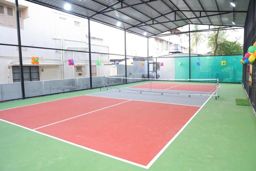 Studio Pickle, Woraiyur, Tiruchirappalli