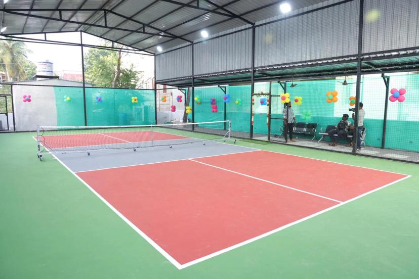 Studio Pickle, Woraiyur, Tiruchirappalli