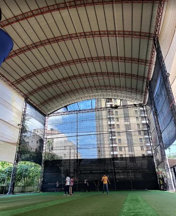 Prime Indoor Cricket Turf , Edappally, Kochi