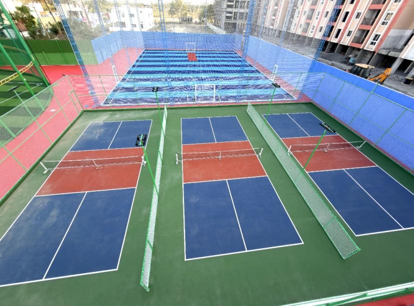 AK Sports Club, Keeranatham, Coimbatore