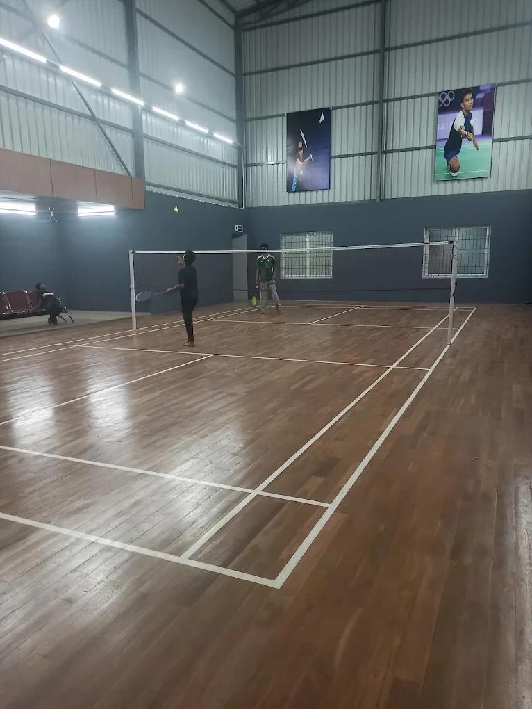 Future Champz Badminton 2.0, Royapettah, Chennai