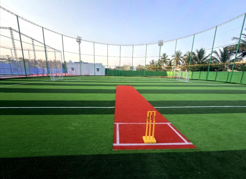 AK SPORTS CLUB (360 Turf), Keeranatham, Coimbatore