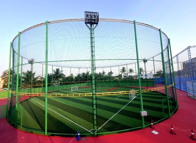 AK SPORTS CLUB (360 Turf), Keeranatham, Coimbatore