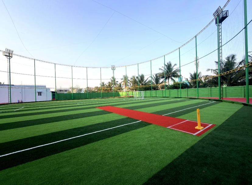 AK SPORTS CLUB (360 Turf), Keeranatham, Coimbatore