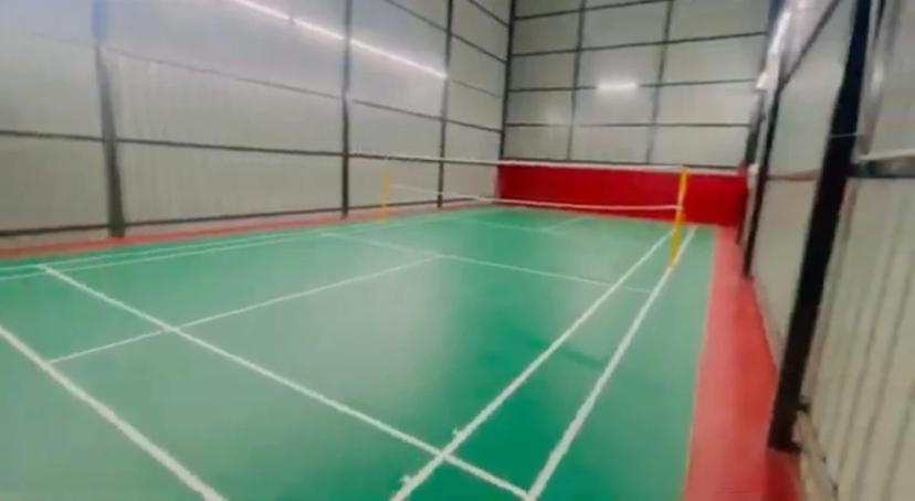Fly High Badminton Sports Club, Singanallur, Coimbatore