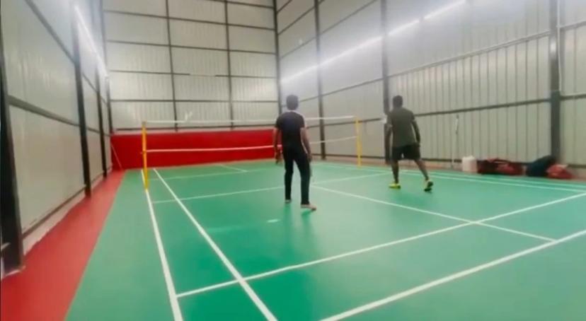Fly High Badminton Sports Club, Singanallur, Coimbatore