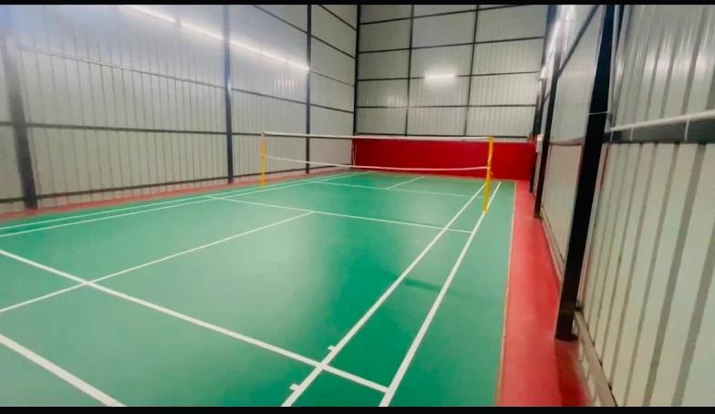 Fly High Badminton Sports Club, Singanallur, Coimbatore