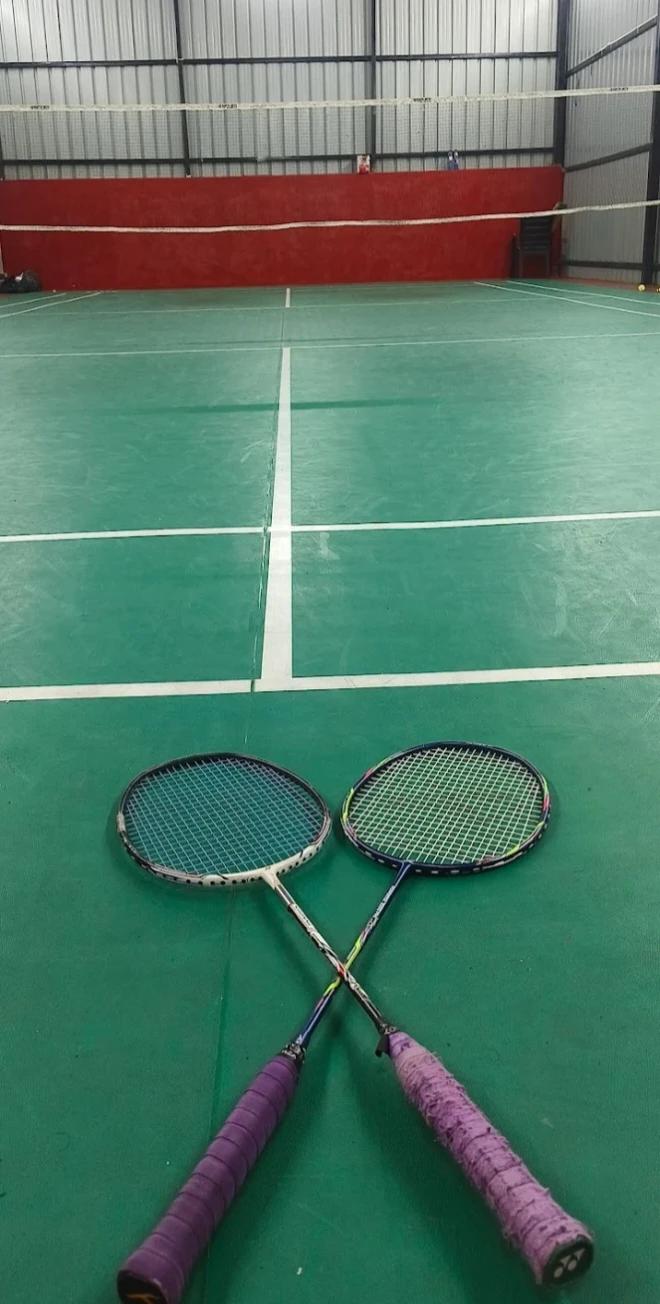 Fly High Badminton Sports Club, Singanallur, Coimbatore