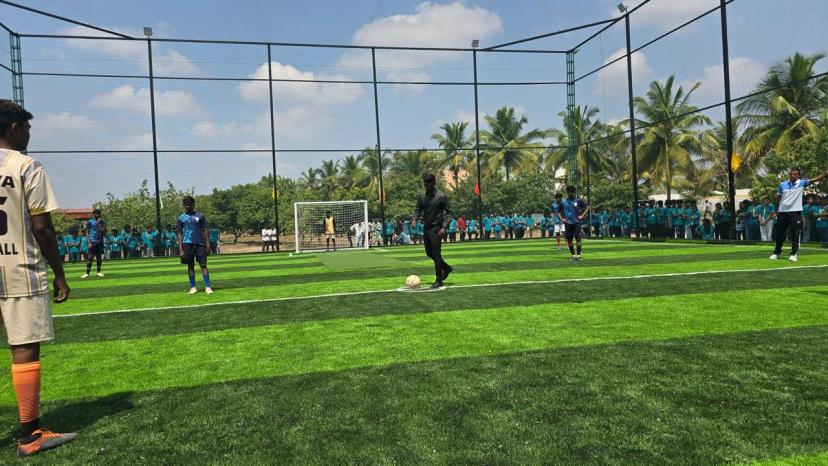 Turf K, Neelambur, Coimbatore