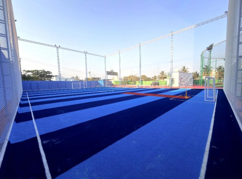 AK Sports Club (Box Cricket 1), Keeranatham, Coimbatore