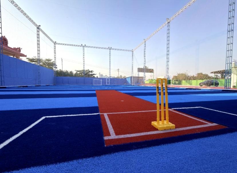 AK Sports Club (Box Cricket 1), Keeranatham, Coimbatore