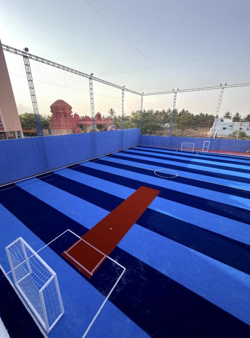 AK Sports Club (Box Cricket 2), Keeranatham, Coimbatore