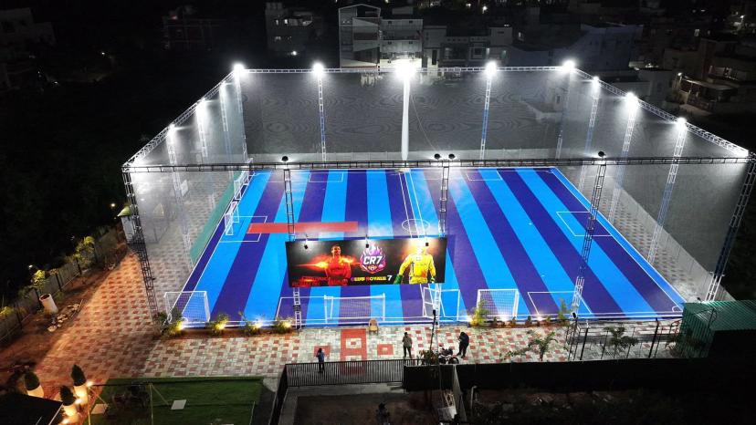 Club Royale 7, Mela Pandamangalam, Tiruchirappalli