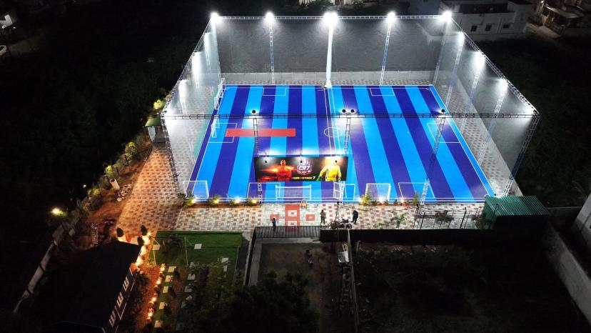 Club Royale 7, Mela Pandamangalam, Tiruchirappalli