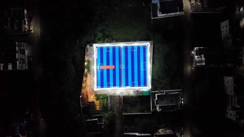 Club Royale 7, Mela Pandamangalam, Tiruchirappalli