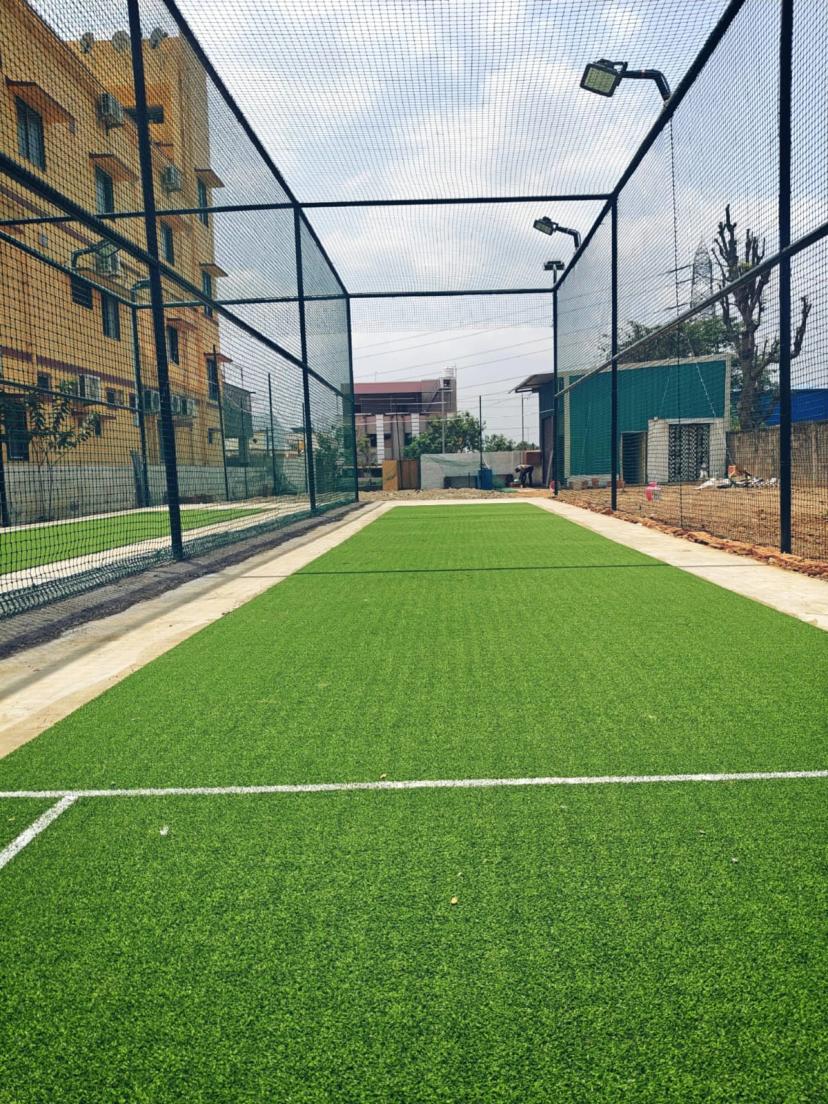 Kickstart Cricket Nets, Morai, Chennai