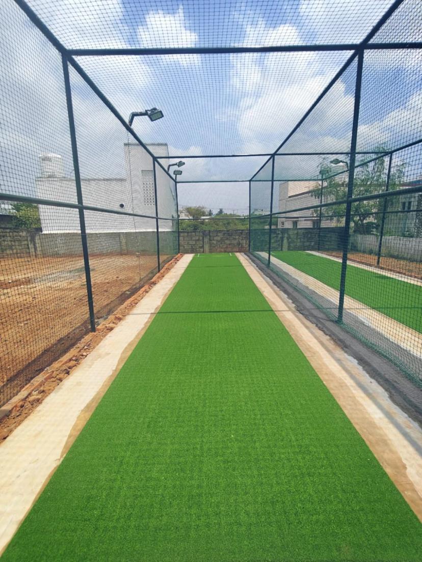Kickstart Cricket Nets, Morai, Chennai