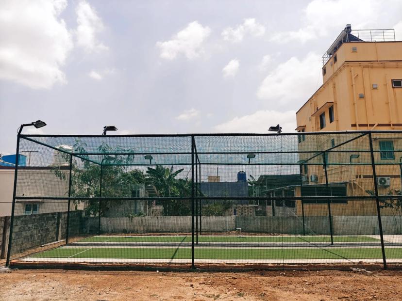 Kickstart Cricket Nets, Morai, Chennai