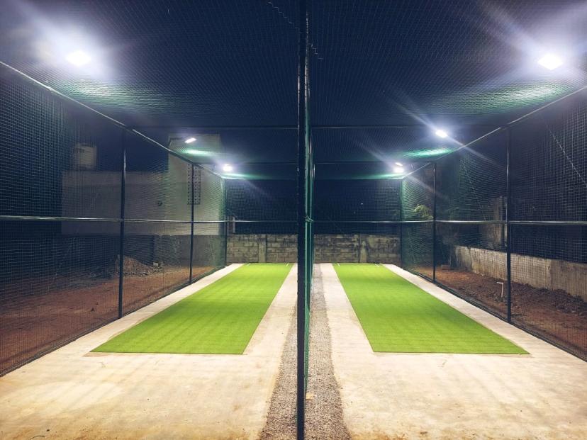 Kickstart Cricket Nets, Morai, Chennai
