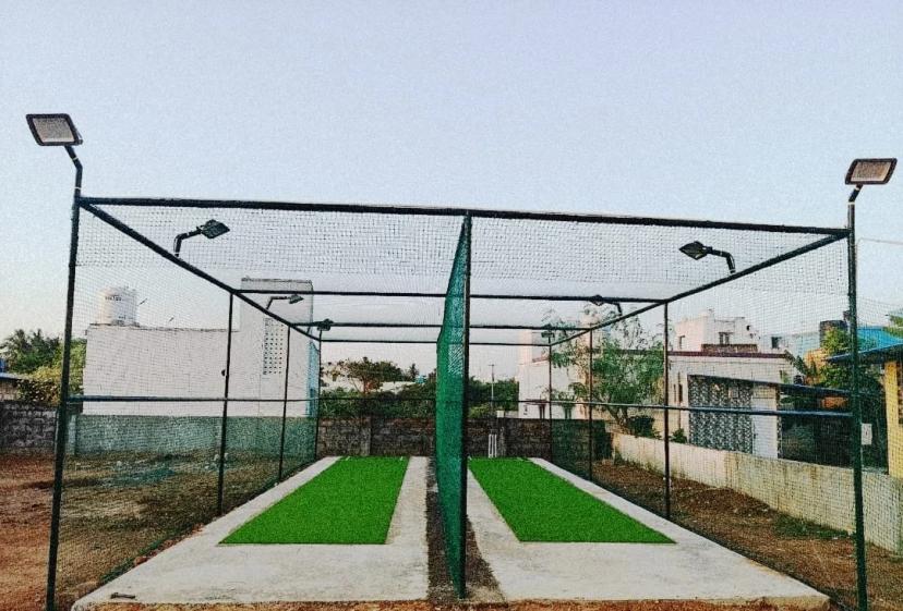 Kickstart Cricket Nets, Morai, Chennai