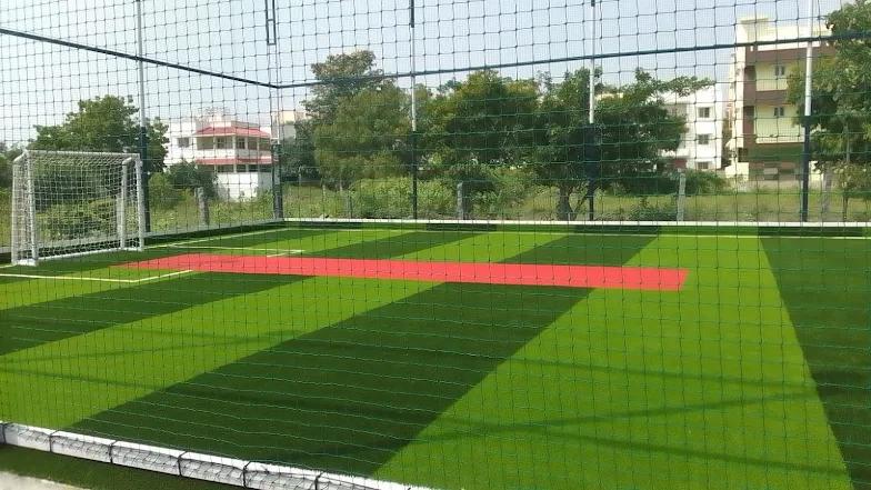 Sun Game Zone 2.0, Kalapatti, Coimbatore