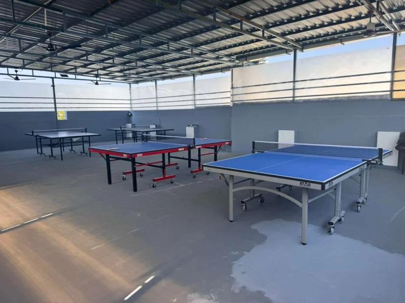 Rooftop Table Tennis, Anna Nagar East, Chennai