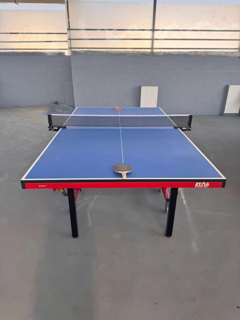 Rooftop Table Tennis, Anna Nagar East, Chennai
