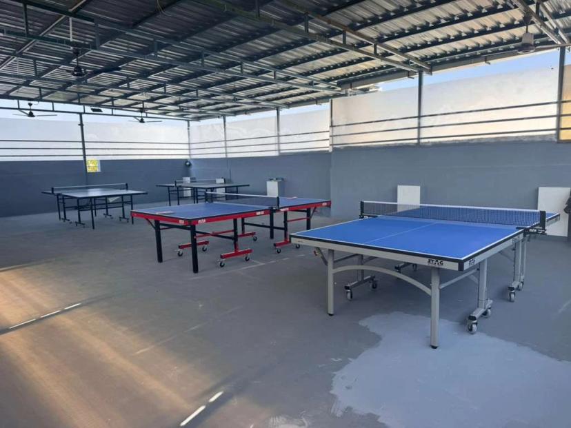 Rooftop Table Tennis, Anna Nagar East, Chennai
