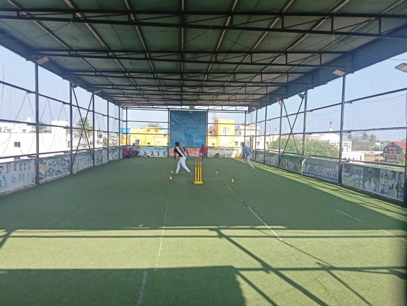 PowerPlay Turf, Tiruvallur, Chennai