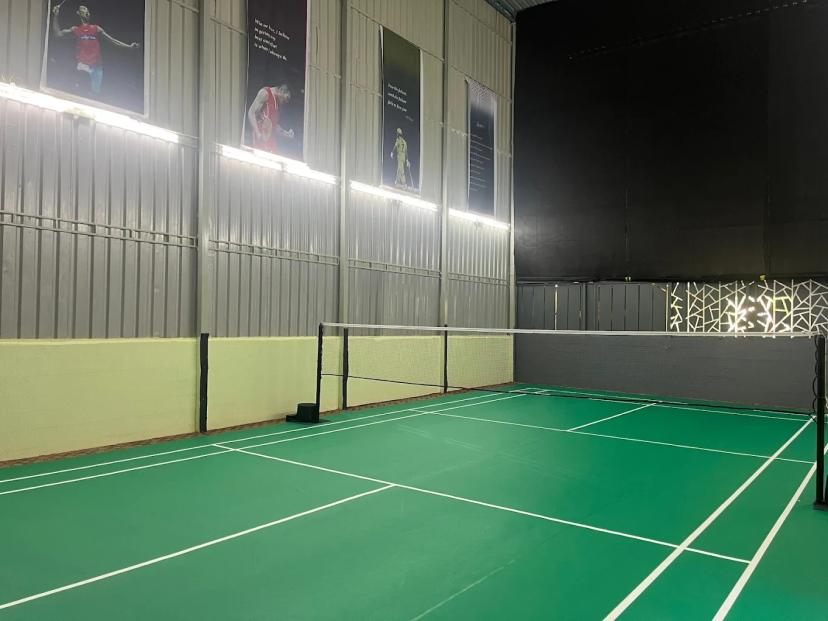 Khen Badminton Academy, Selaiyur, Chennai