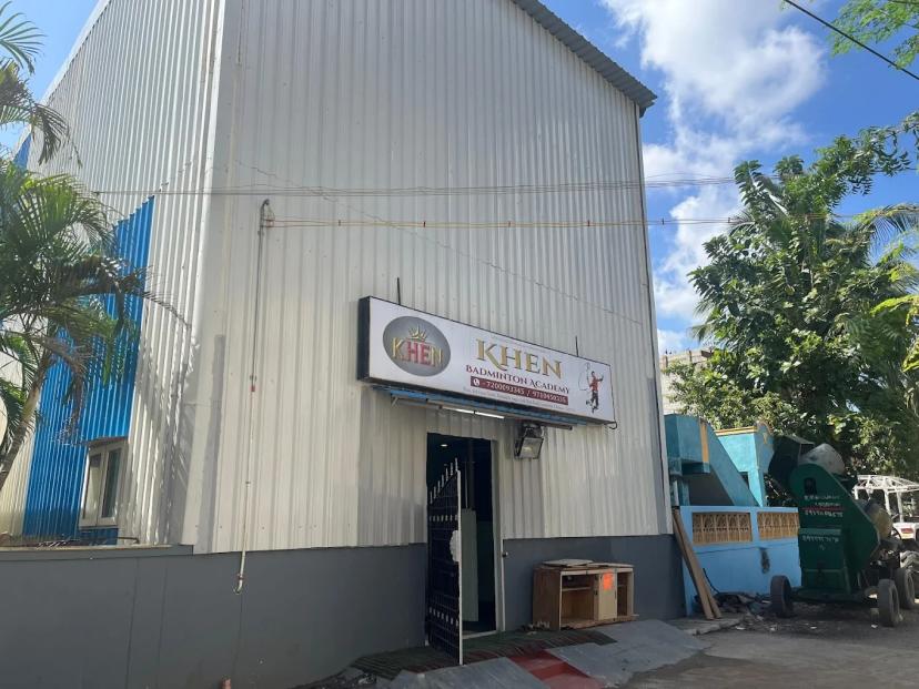 Khen Badminton Academy, Selaiyur, Chennai