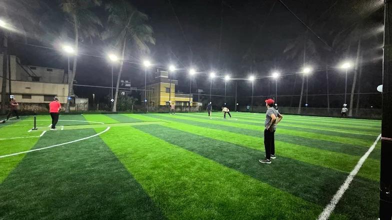 SG Turf, Kovaipudur, Coimbatore