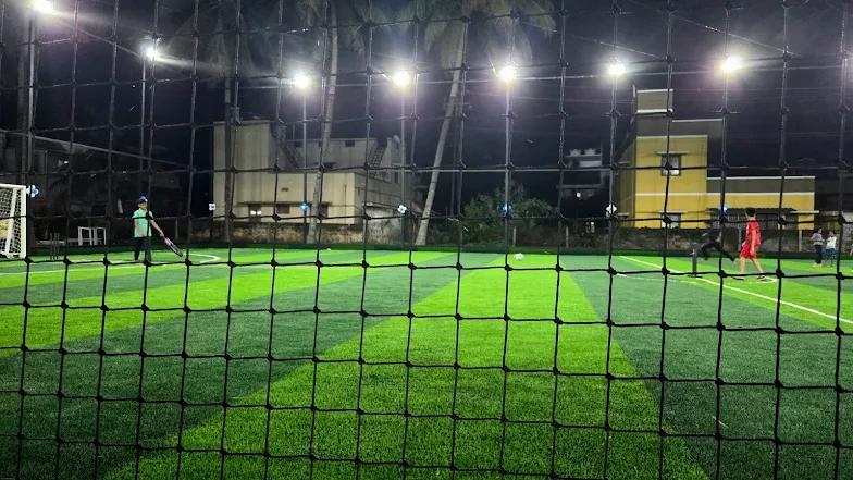 SG Turf, Kovaipudur, Coimbatore