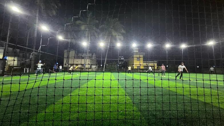 SG Turf, Kovaipudur, Coimbatore