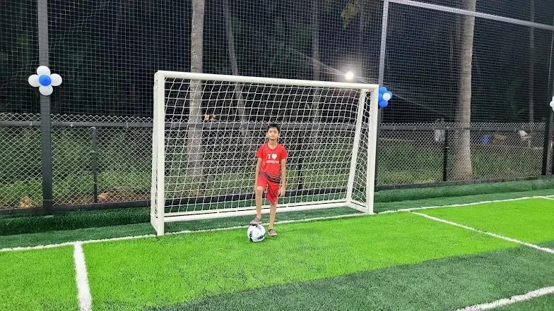 SG Turf, Kovaipudur, Coimbatore