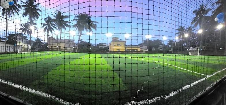 SG Turf, Kovaipudur, Coimbatore