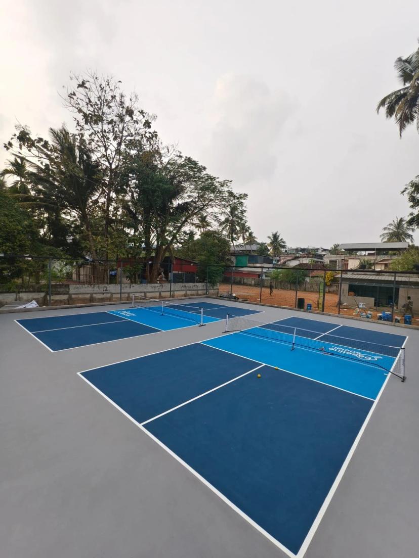 Baseline Social Pickleball, Vennala, Kochi