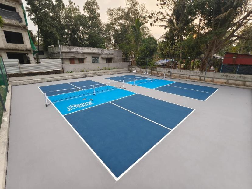 Baseline Social Pickleball, Vennala, Kochi