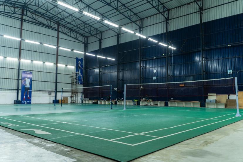 Racketry - Ec Sports, Injambakkam, Chennai