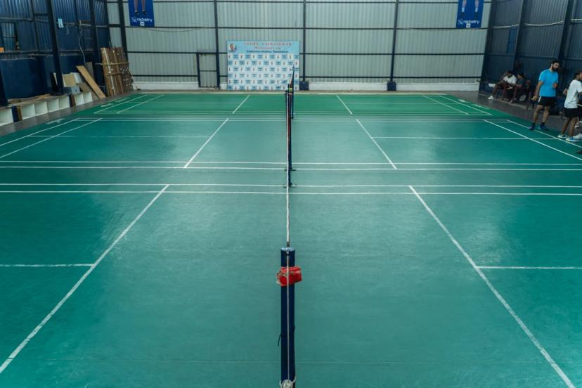 Racketry - Ec Sports, Injambakkam, Chennai
