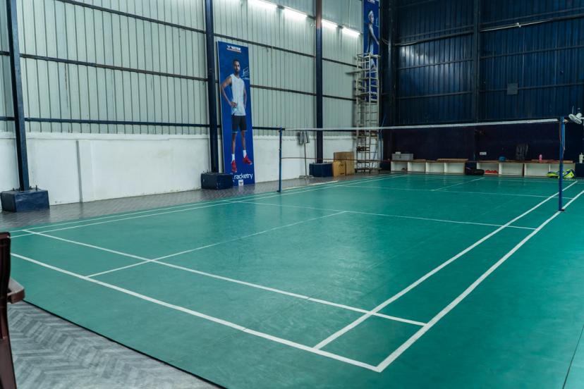 Racketry - Ec Sports, Injambakkam, Chennai