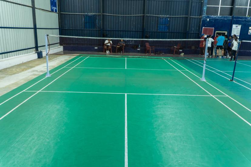 Racketry - Ec Sports, Injambakkam, Chennai