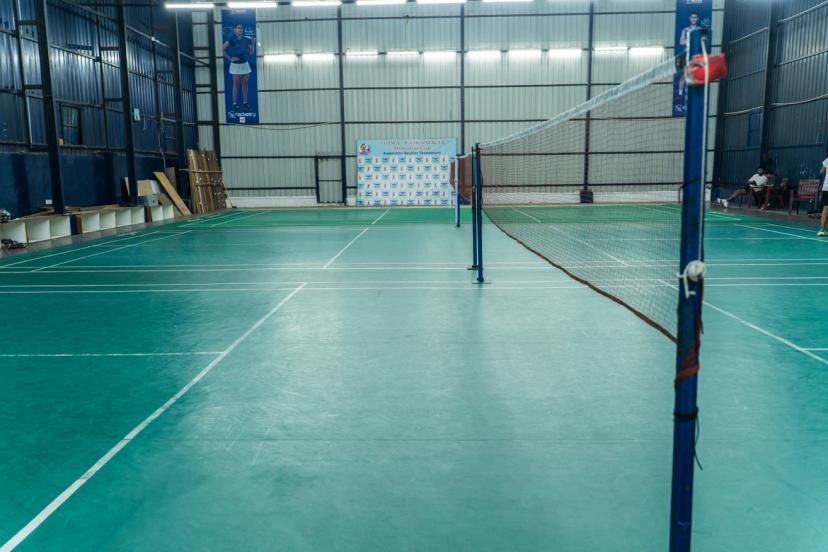 Racketry - Ec Sports, Injambakkam, Chennai
