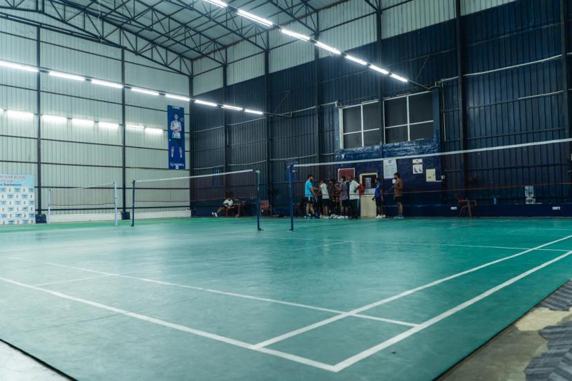 Racketry - Ec Sports, Injambakkam, Chennai