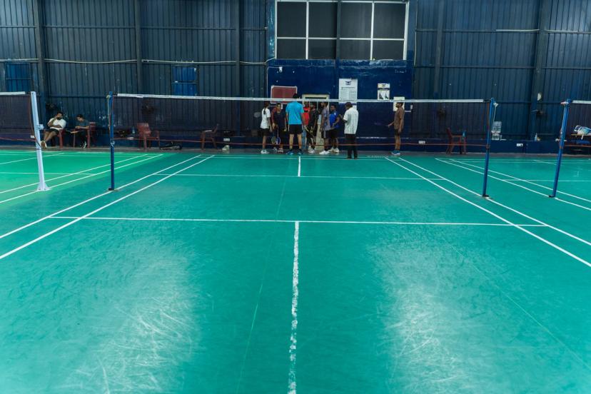 Racketry - Ec Sports, Injambakkam, Chennai