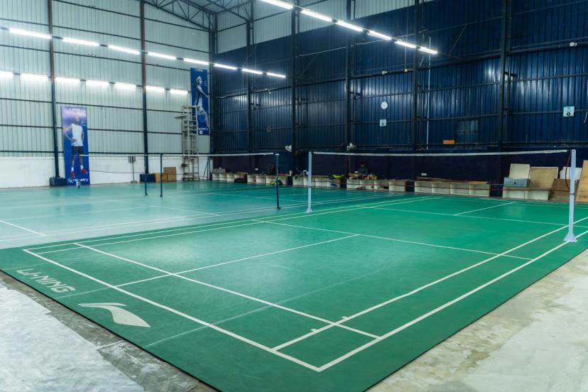 Racketry - Ec Sports, Injambakkam, Chennai