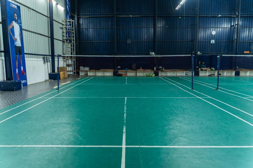 Racketry - Ec Sports, Injambakkam, Chennai