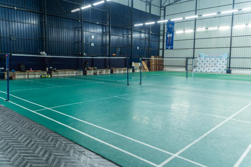 Racketry - Ec Sports, Injambakkam, Chennai