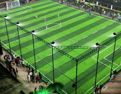 Turf Of Titans, Nanjundapuram, Coimbatore